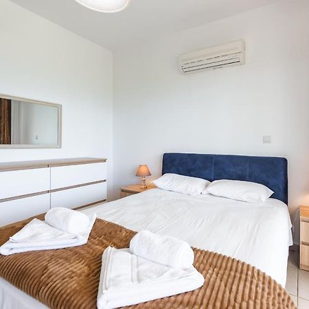 Sea Front Oceanus H3 By Ezoria Villas Ayia Napa Luaran gambar